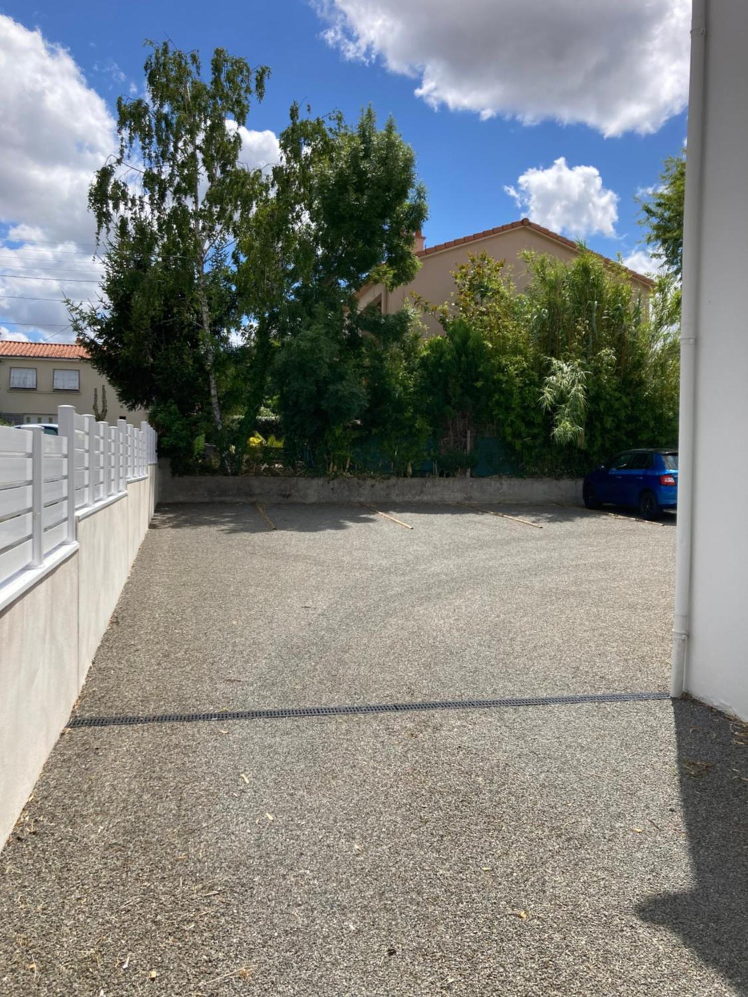 Le Grand Fabre Appartement La Roche-sur-Yon Buitenkant foto
